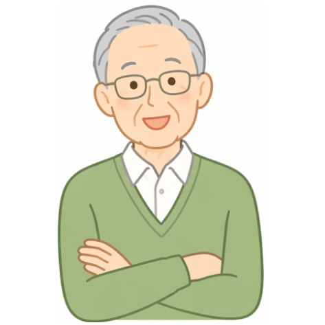 男性1