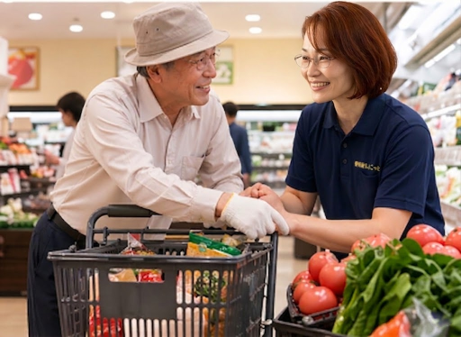 代行・付き添い
