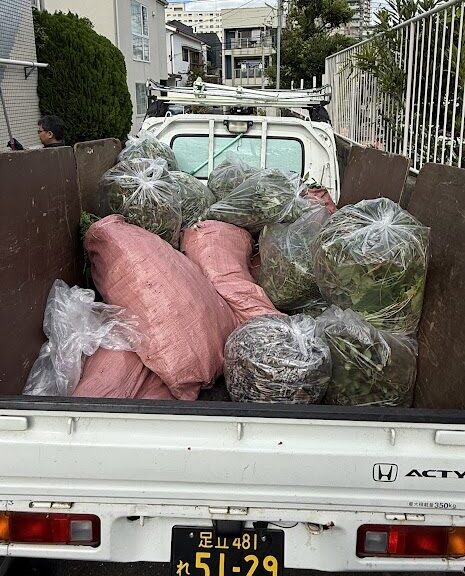 限界積載の実録1