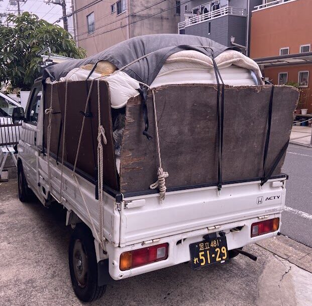 限界積載の実録2