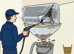 高圧洗浄