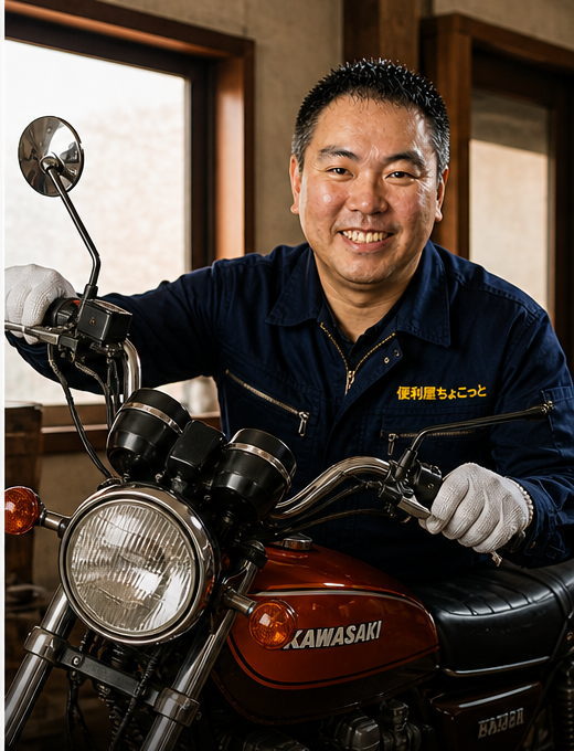 バイク買取