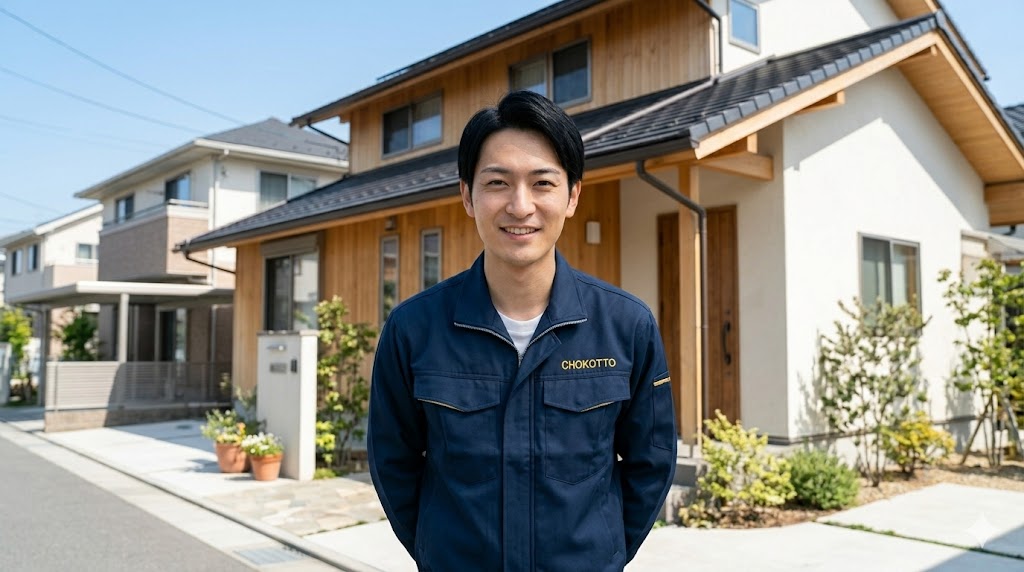 高機能エアコンの設定や操作のお悩みは便利屋ちょこっとにお任せ！
