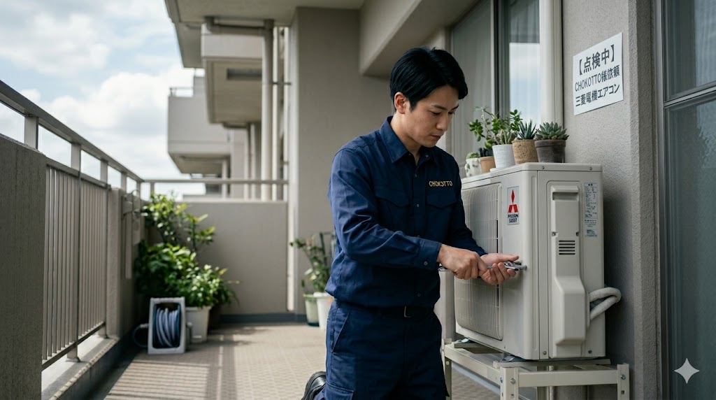江東区の家電回収・処分料金｜便利屋ちょこっと【明朗会計】