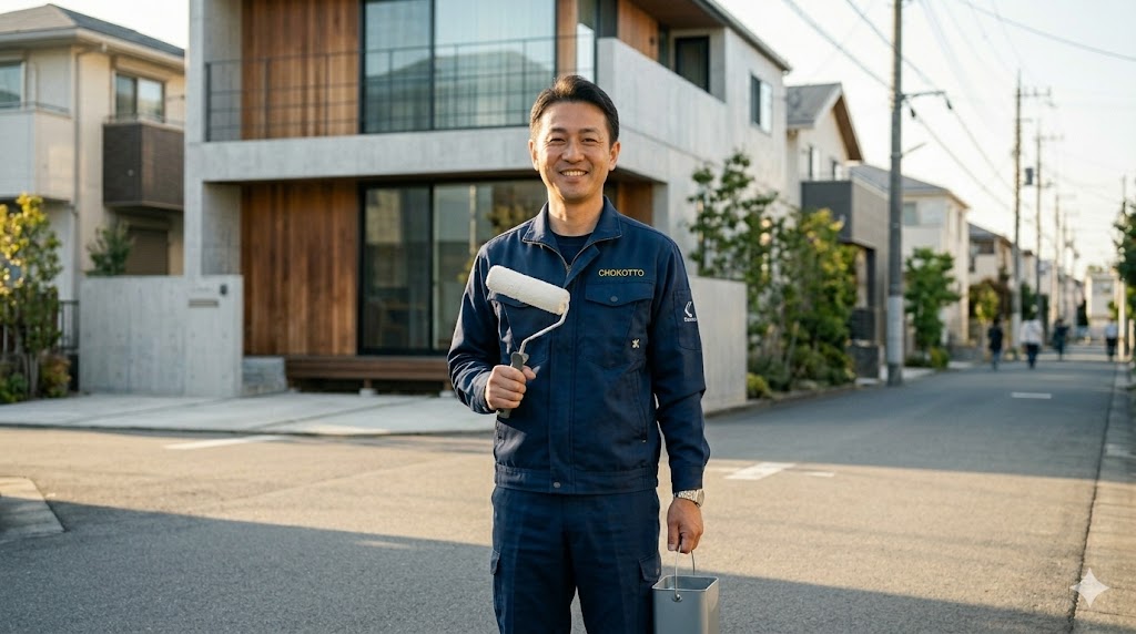エアコン設置で壁紙にキズ…プロからのSOS!壁紙補修・張替えは便利屋ちょこっと